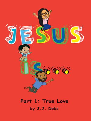 cover image of Jesus Is